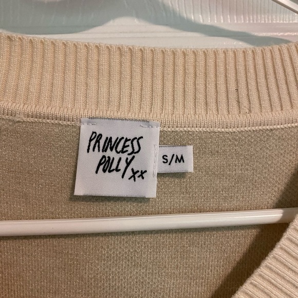 Princess Polly Sweater Vest - Picture 2 of 3